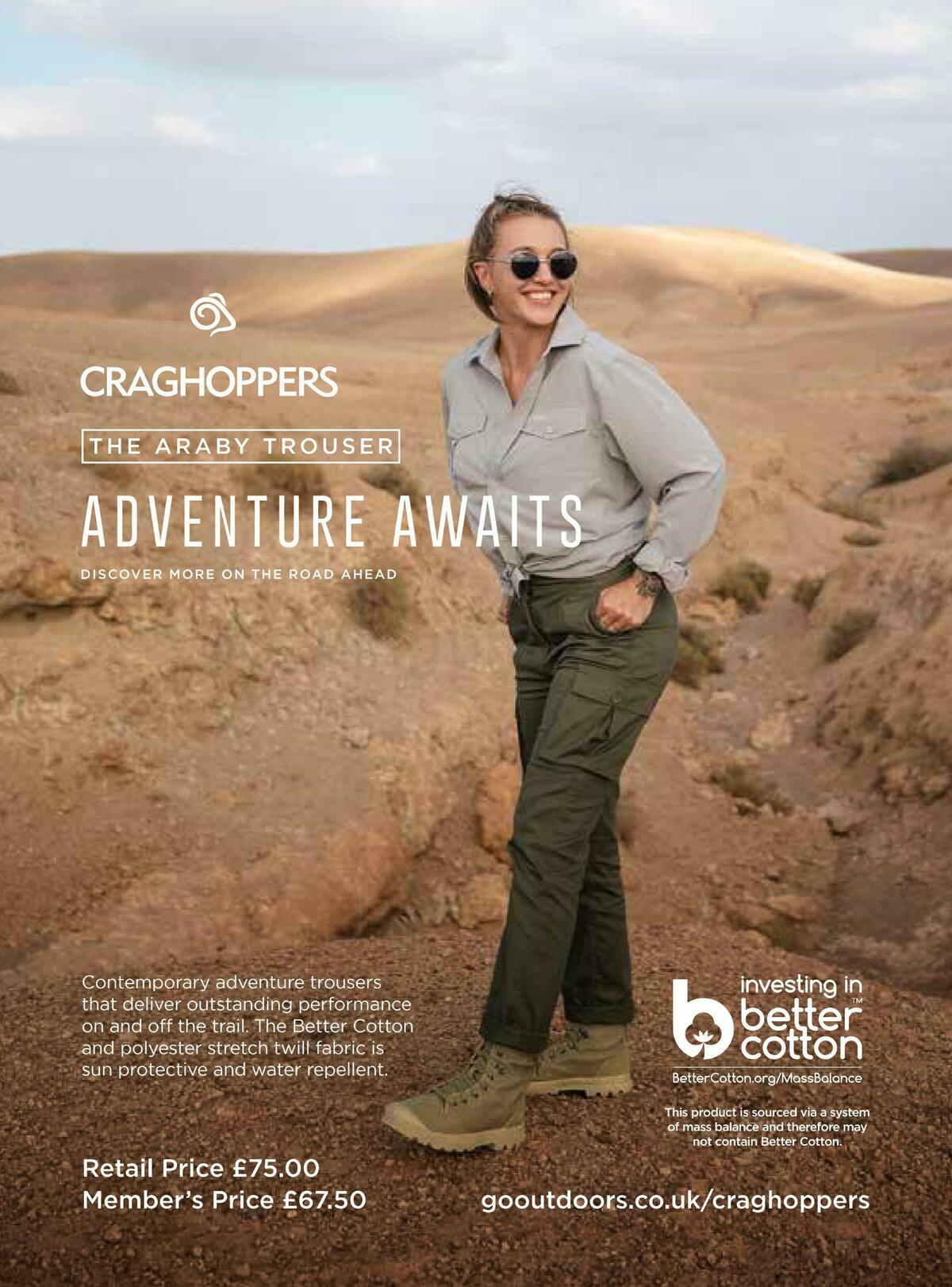 GO Outdoors Offers from 18 April