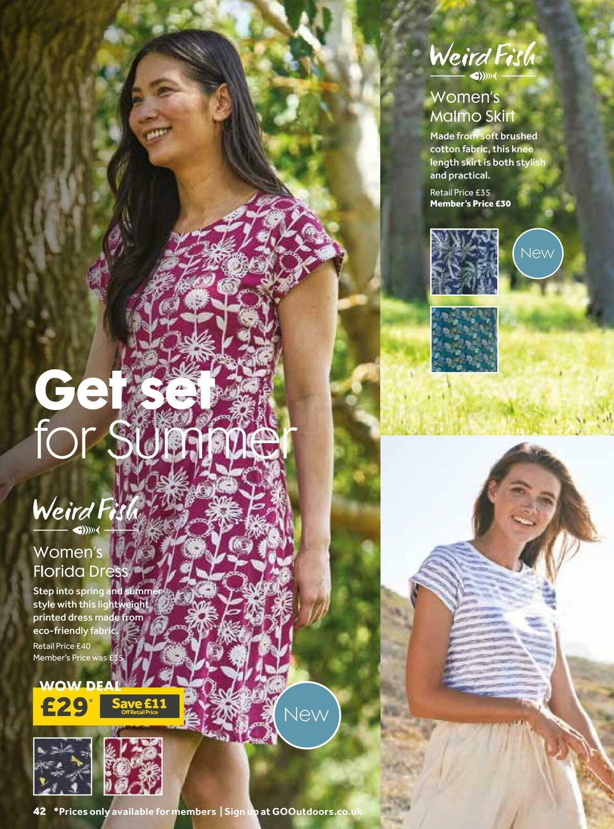 GO Outdoors Offers from 18 April