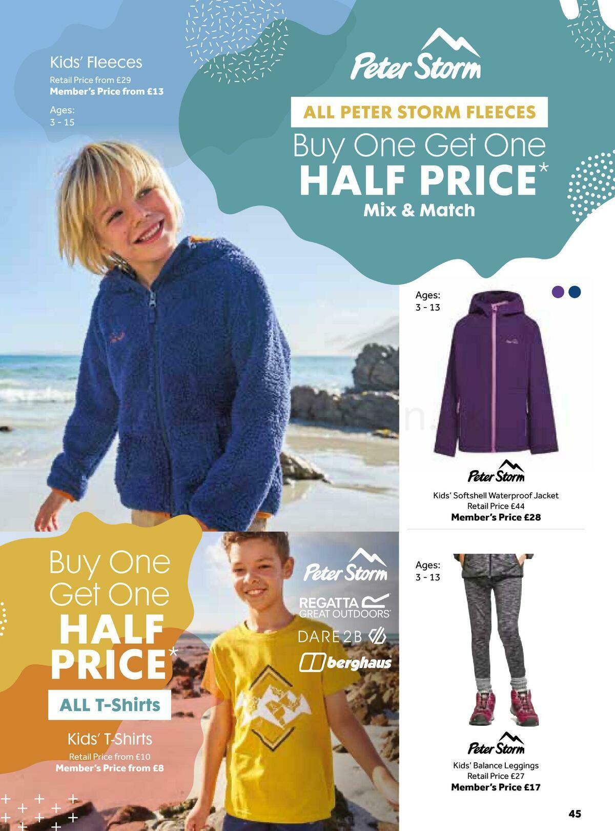 GO Outdoors Offers from 18 April