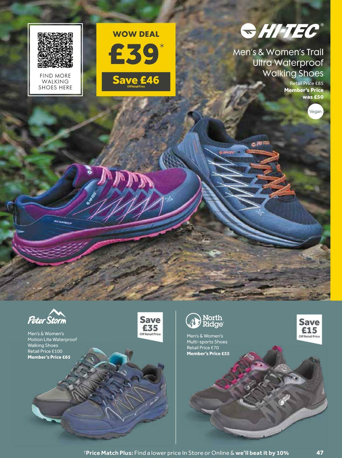GO Outdoors Offers from 18 April