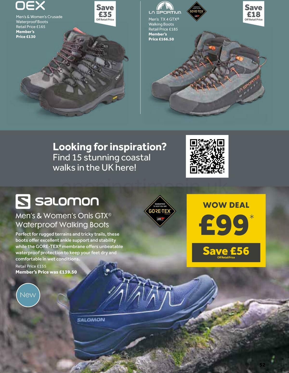 GO Outdoors Offers from 18 April