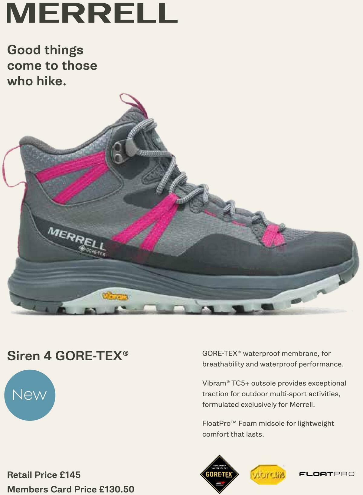 GO Outdoors Offers from 18 April