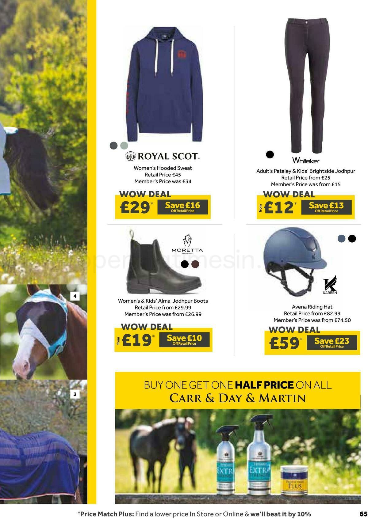 GO Outdoors Offers from 18 April