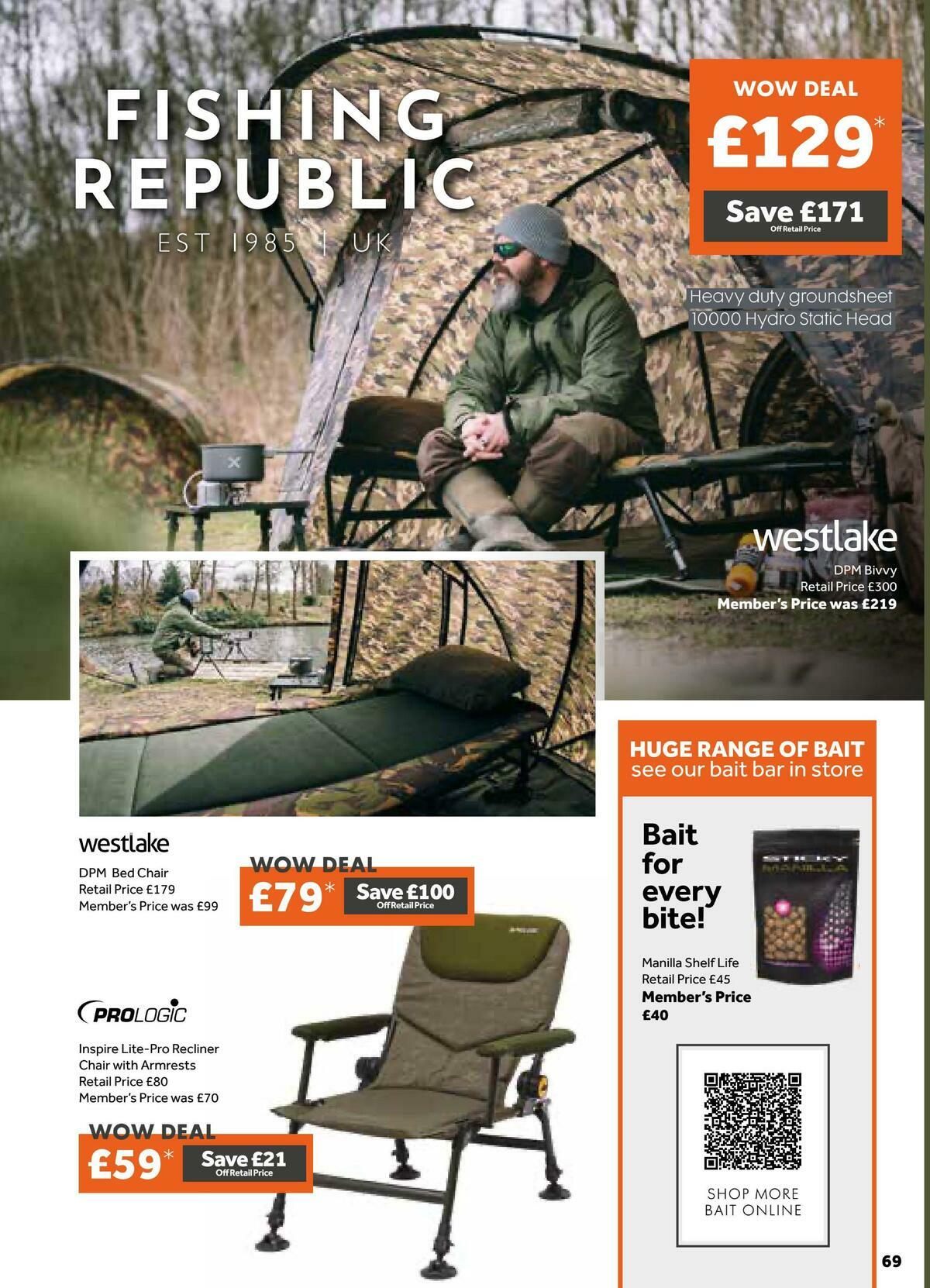 GO Outdoors Offers from 18 April