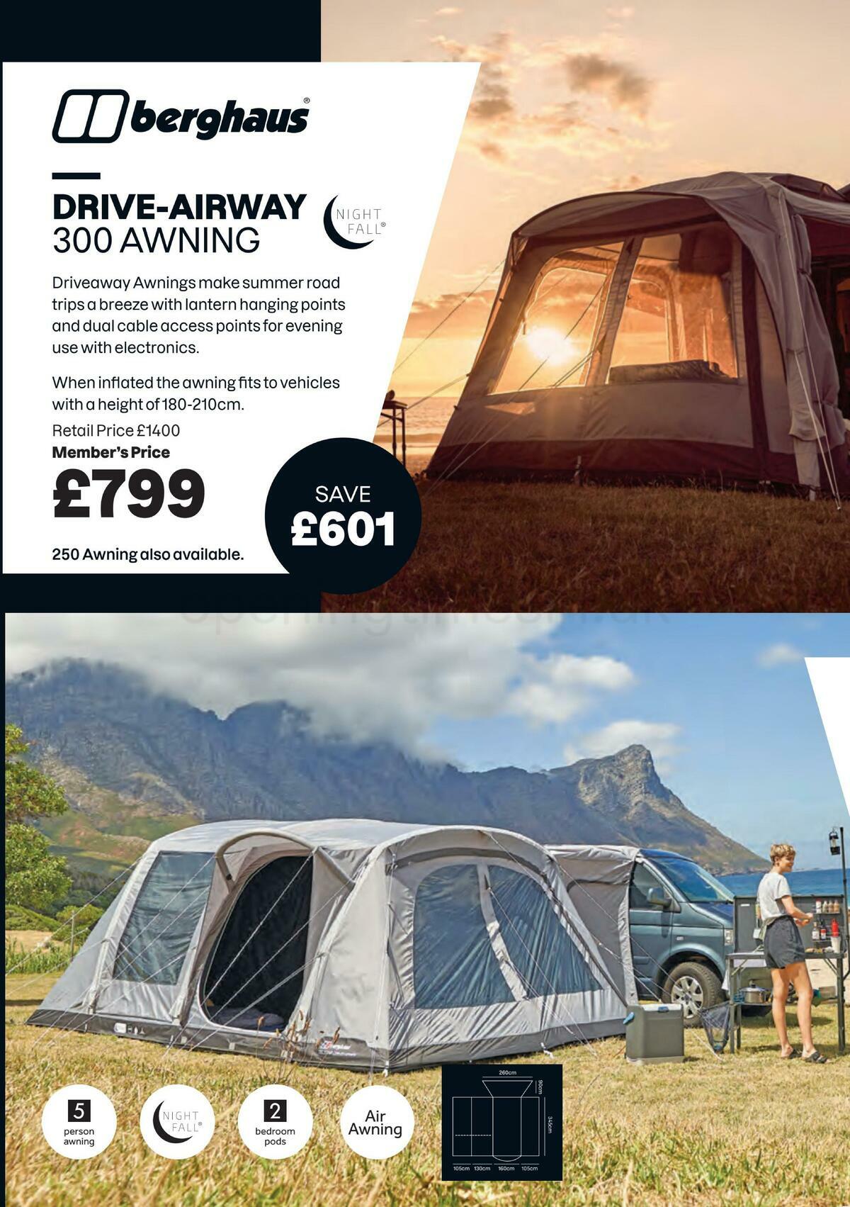 GO Outdoors Offers from 16 May