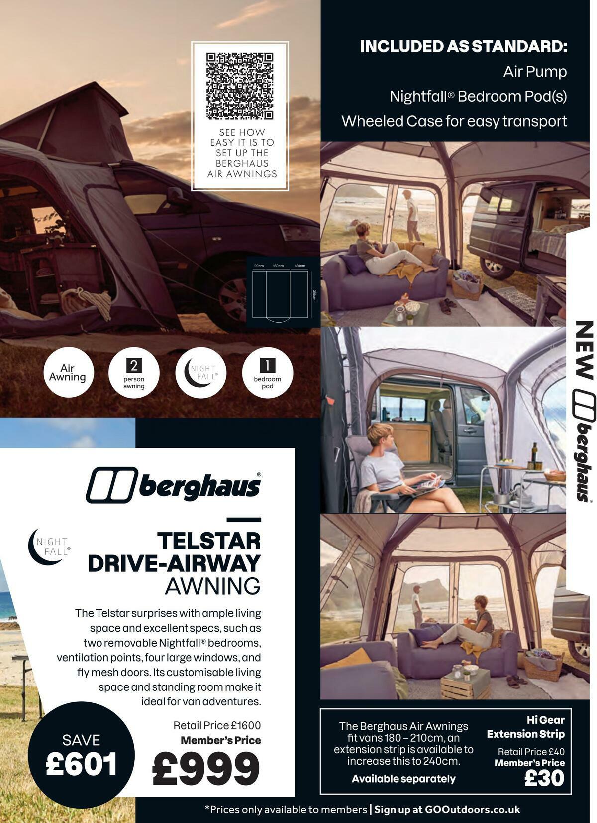 GO Outdoors Offers from 16 May