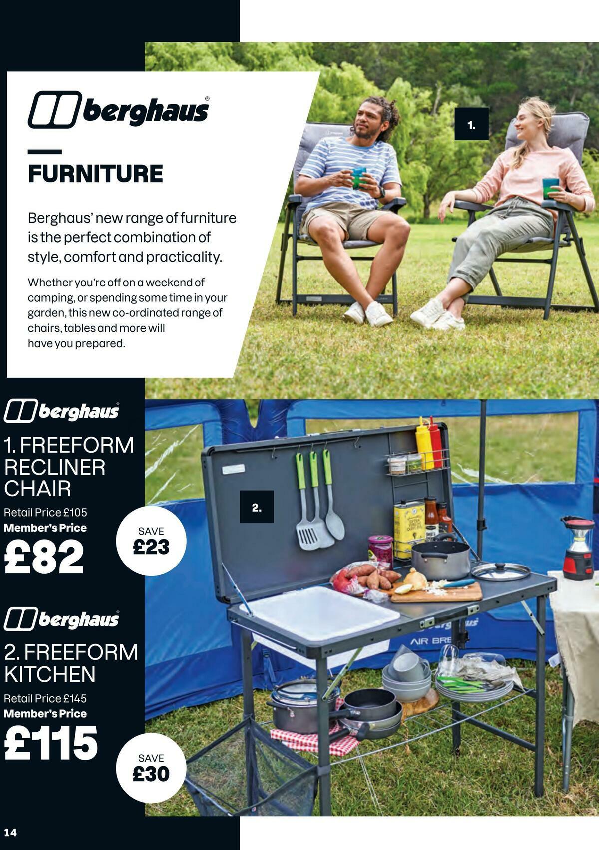 GO Outdoors Offers from 16 May