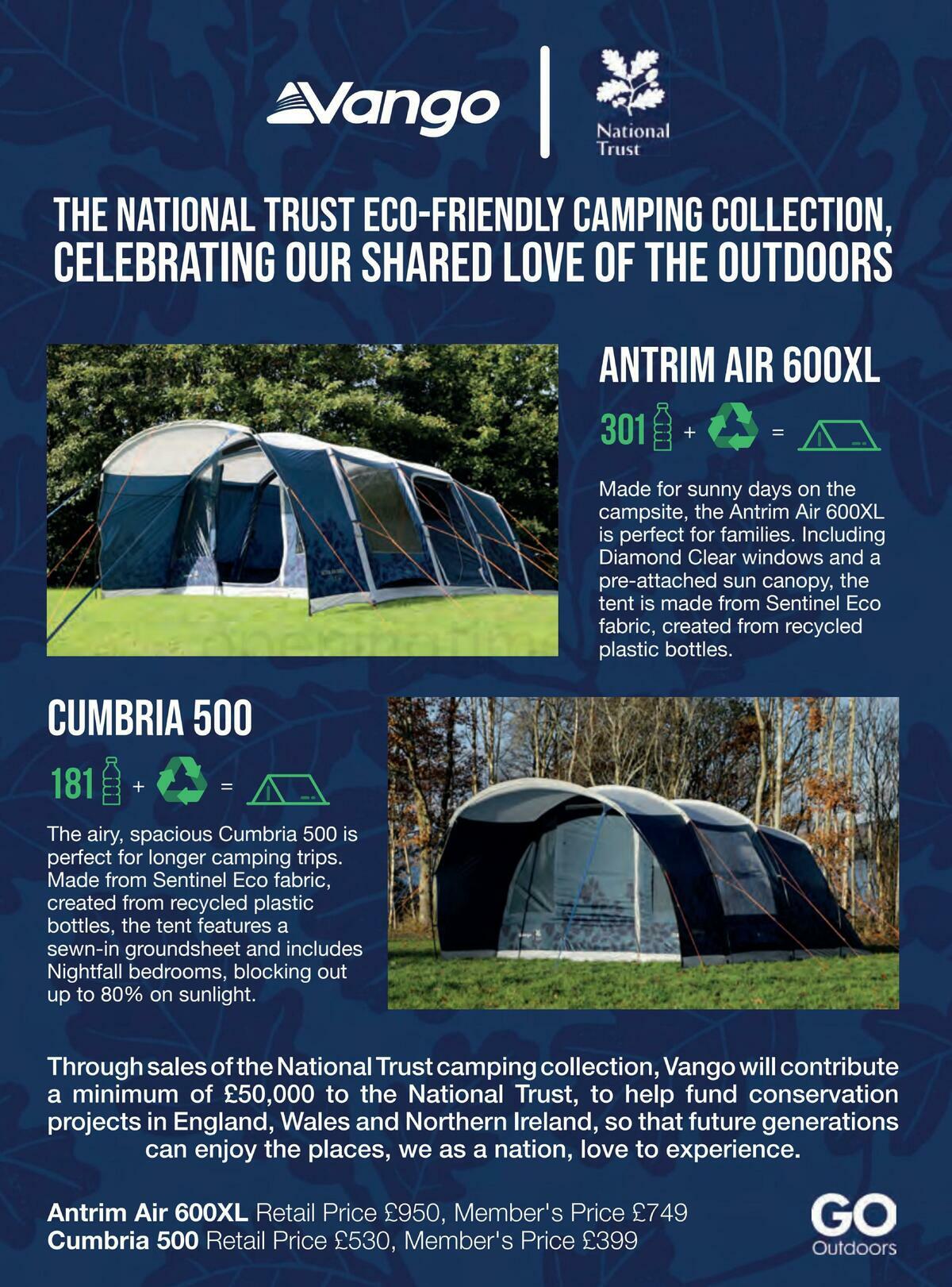 GO Outdoors Offers from 16 May