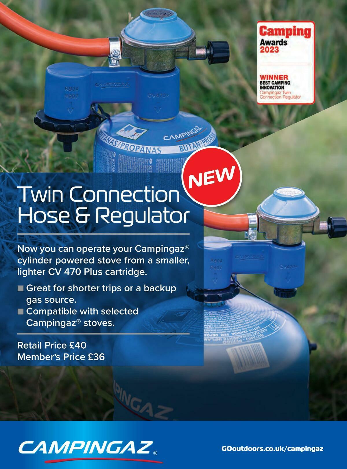 GO Outdoors Offers from 16 May