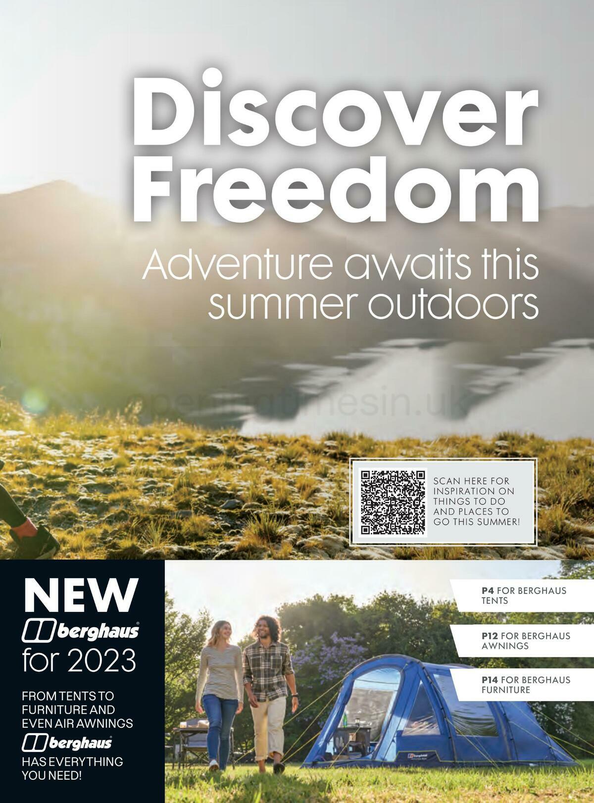 GO Outdoors Offers from 16 May