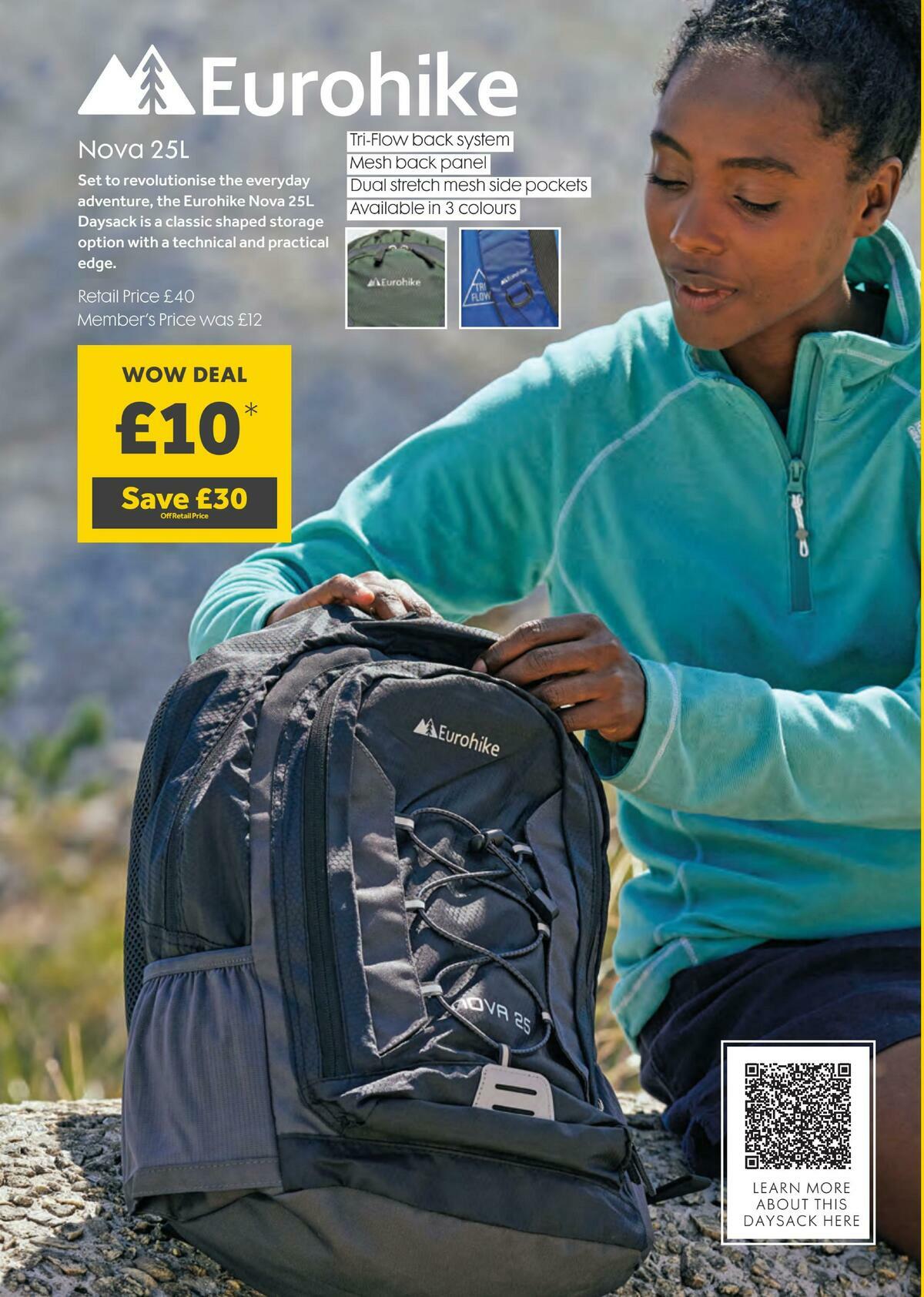 GO Outdoors Offers from 16 May
