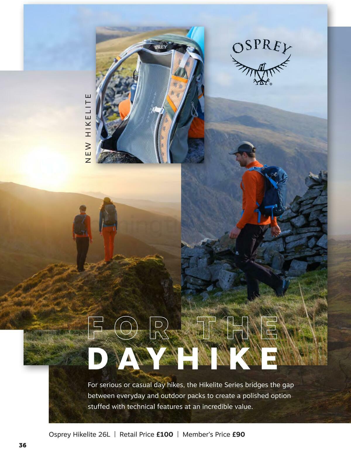 GO Outdoors Offers from 16 May