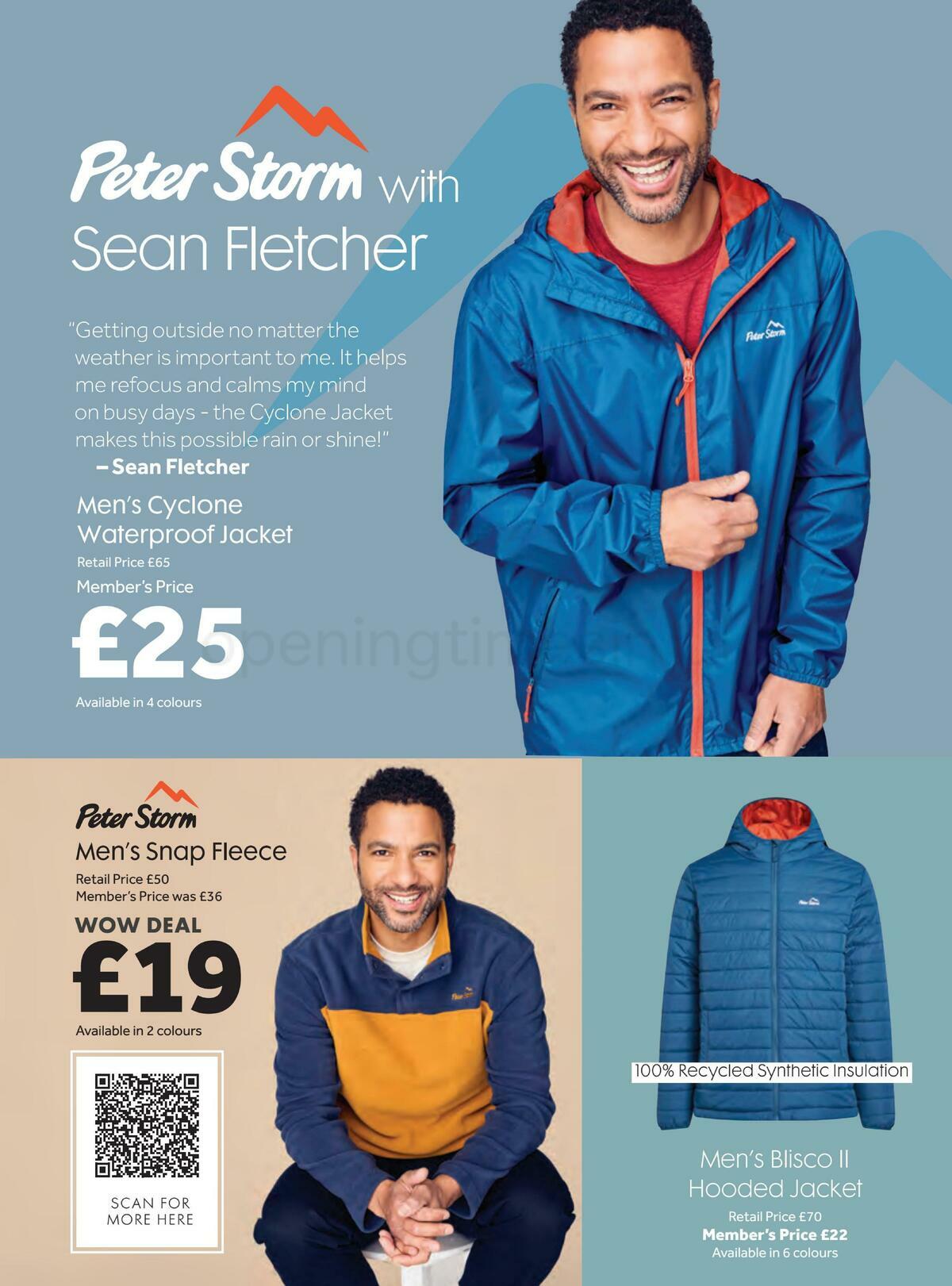 GO Outdoors Offers from 16 May
