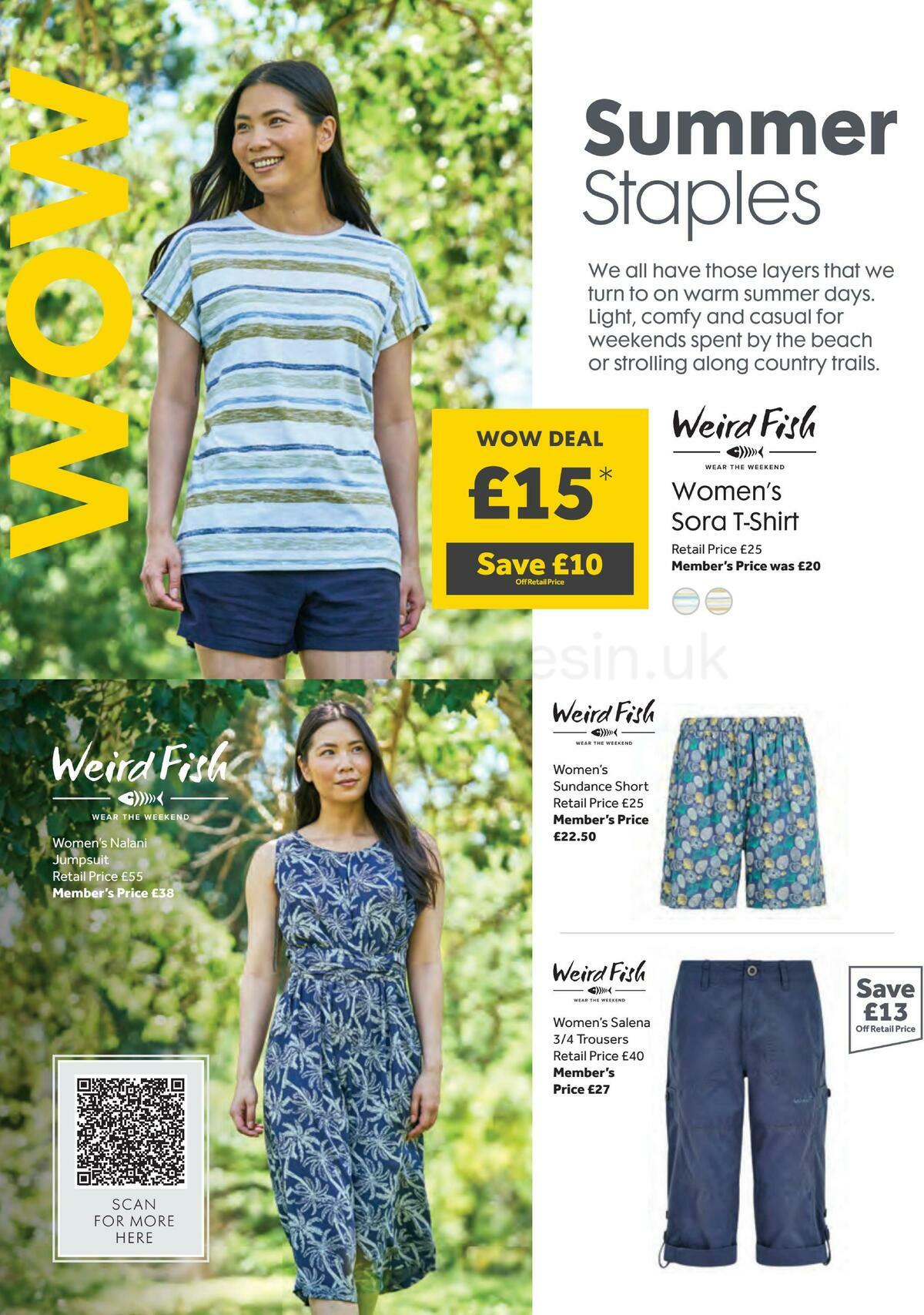 GO Outdoors Offers from 16 May