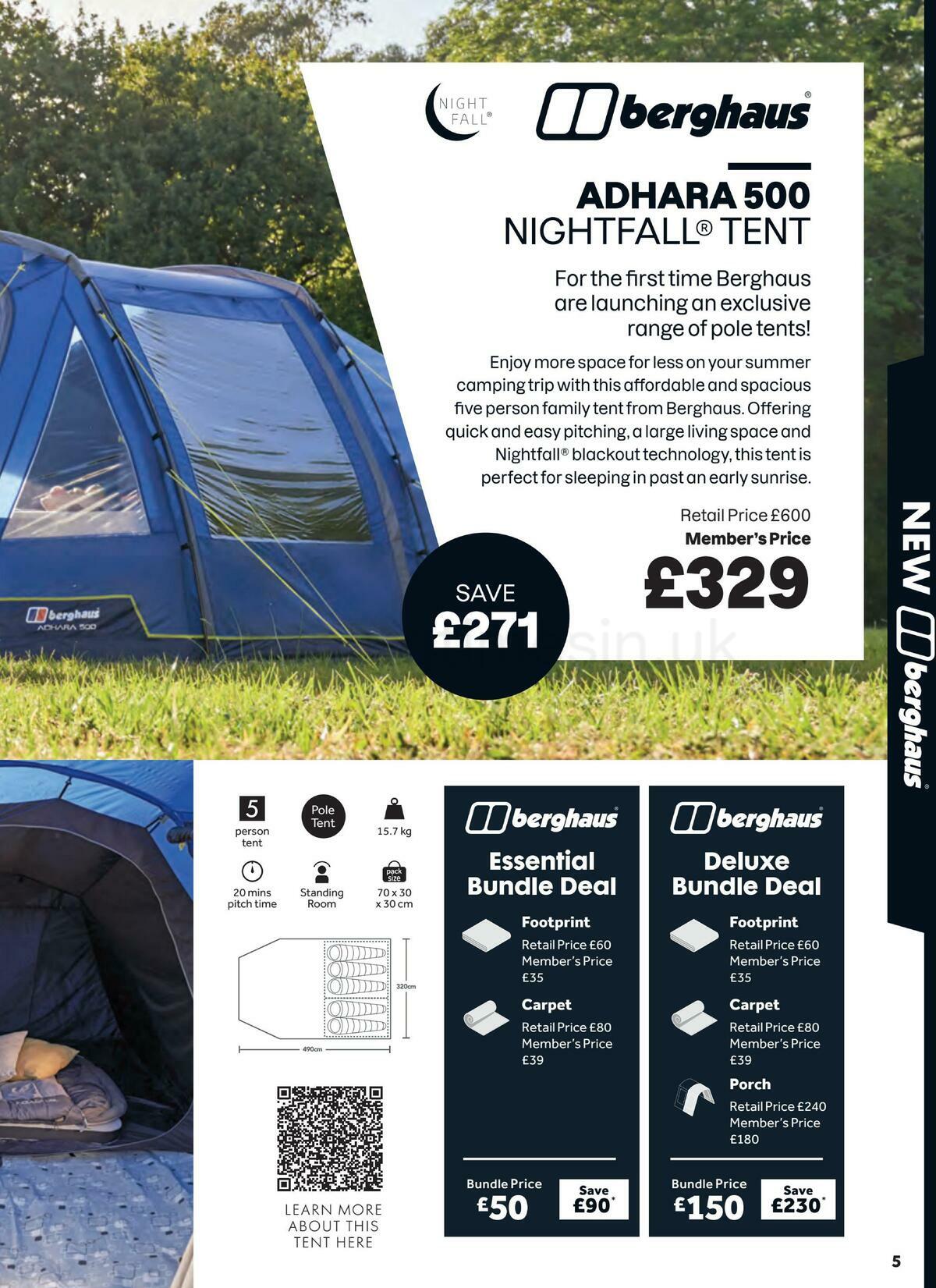 GO Outdoors Offers from 16 May