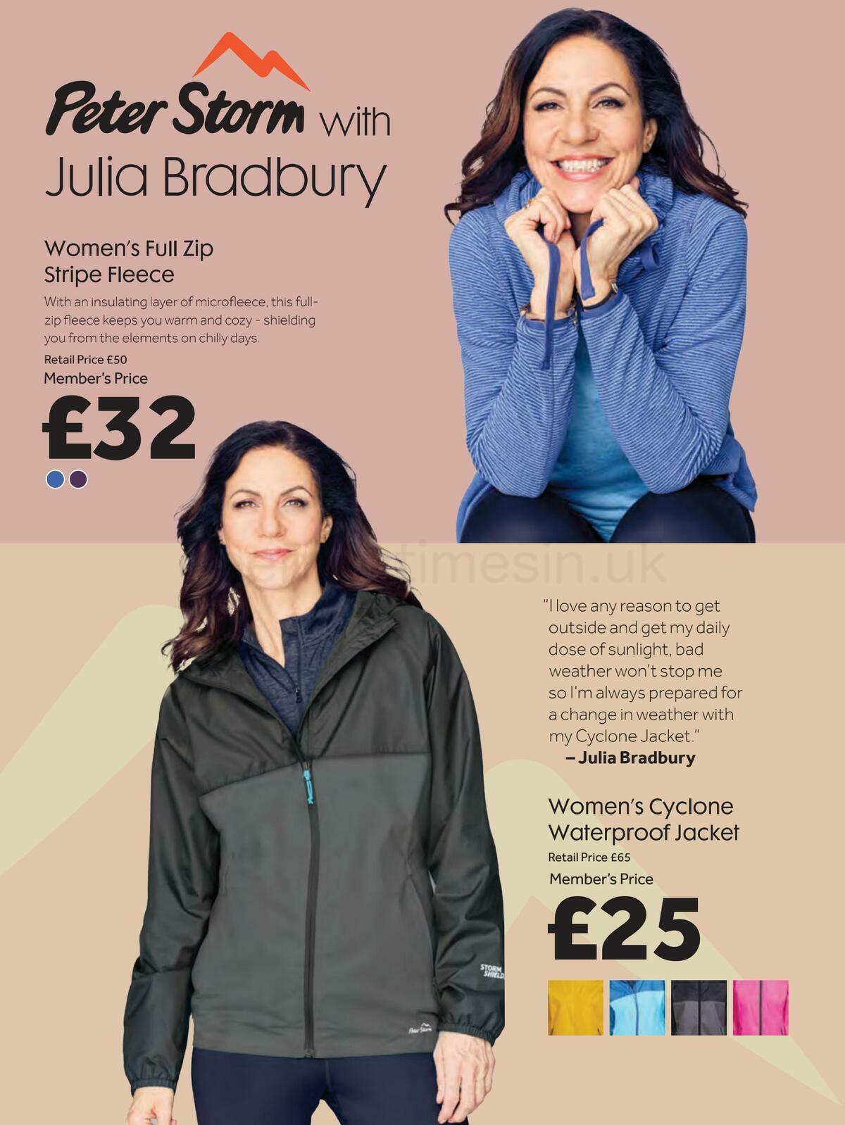 GO Outdoors Offers from 16 May