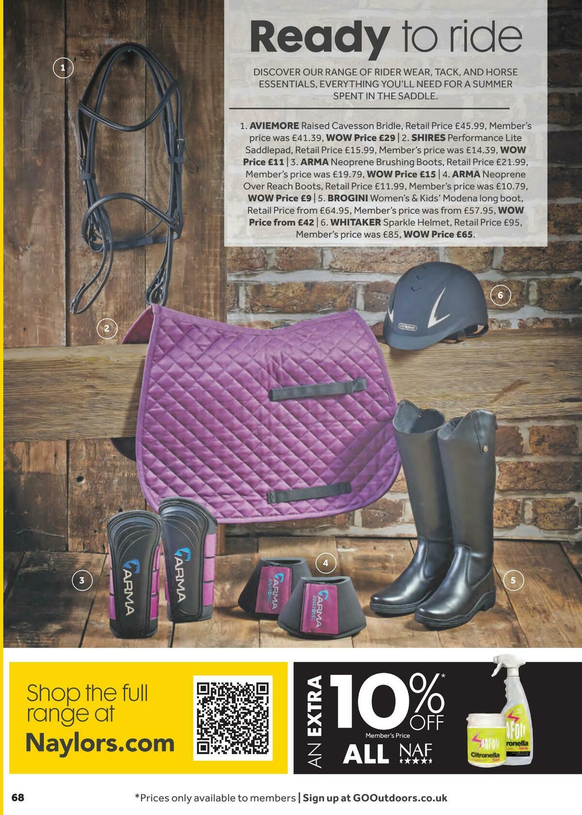 GO Outdoors Offers from 16 May