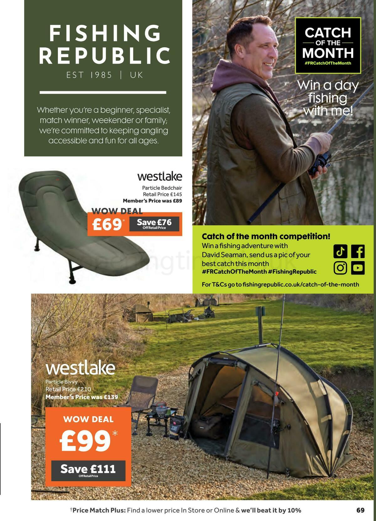 GO Outdoors Offers from 16 May