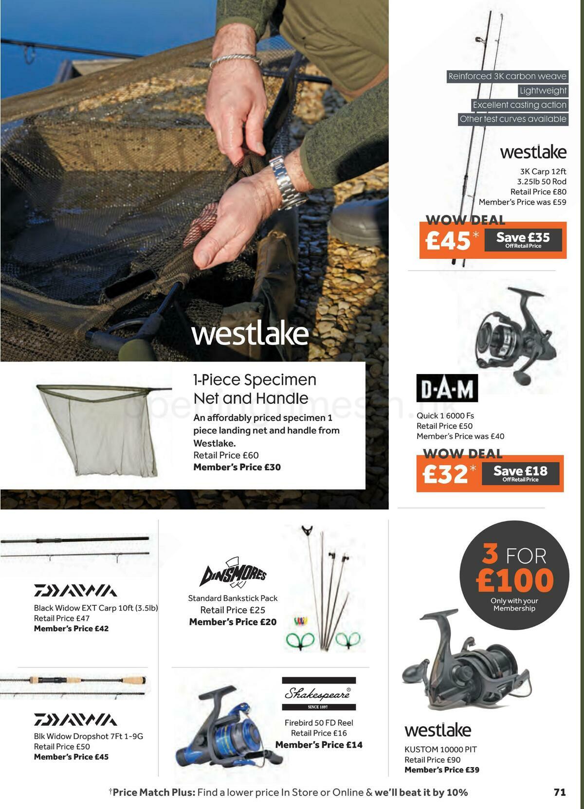 GO Outdoors Offers from 16 May