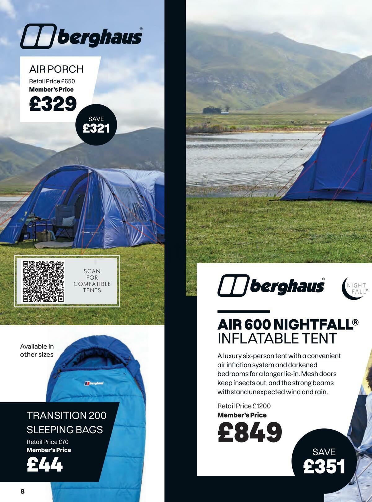 GO Outdoors Offers from 16 May
