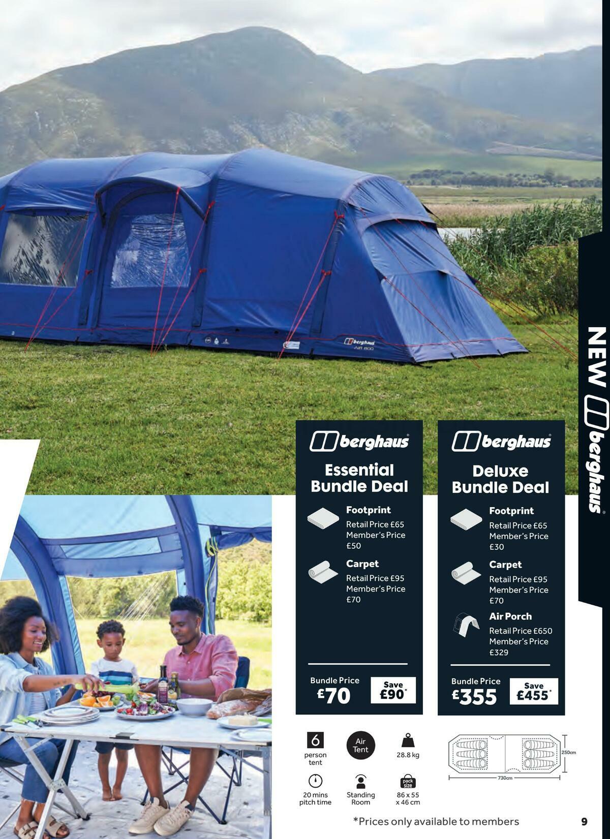GO Outdoors Offers from 16 May