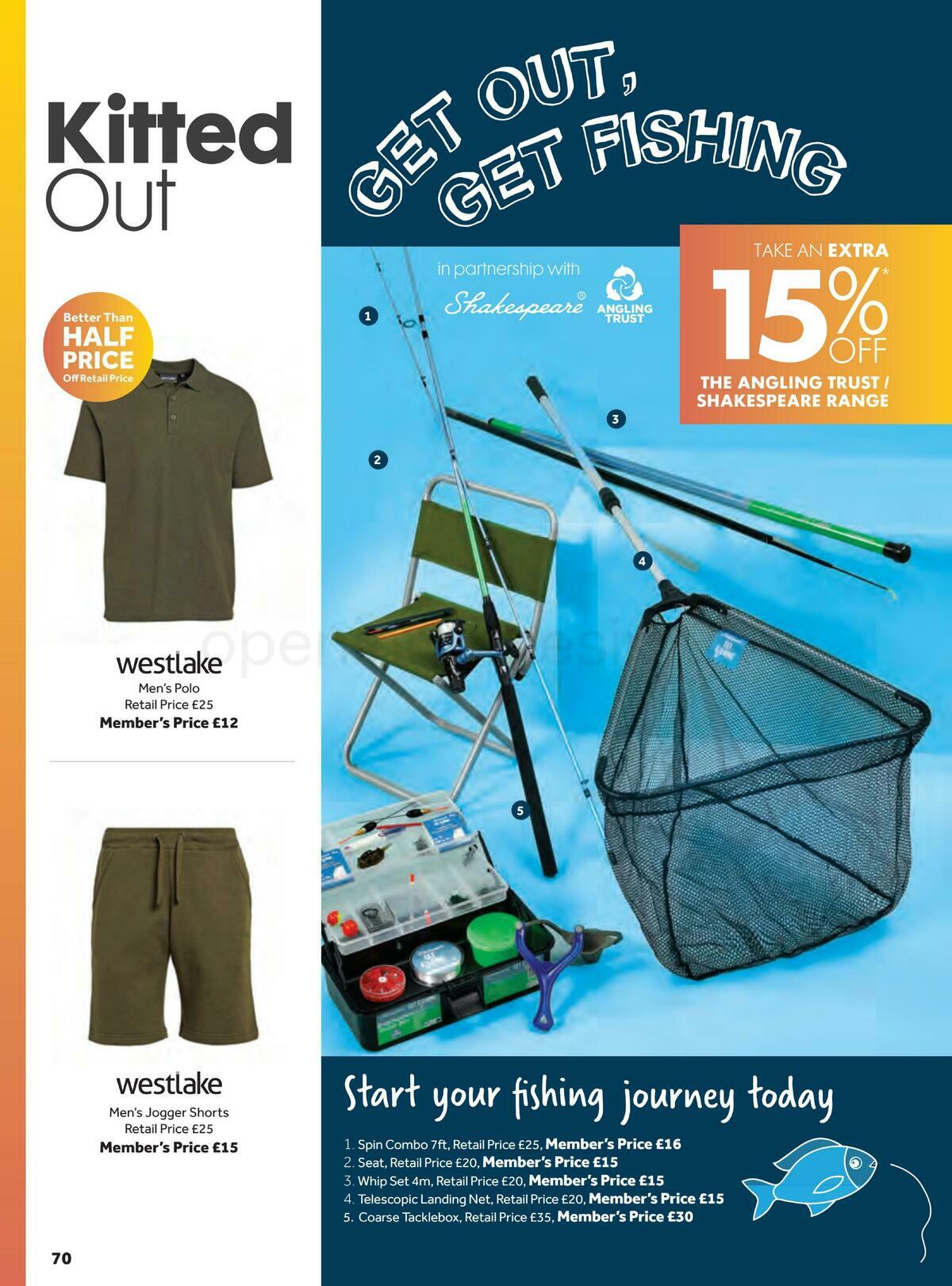 GO Outdoors Offers from 19 June