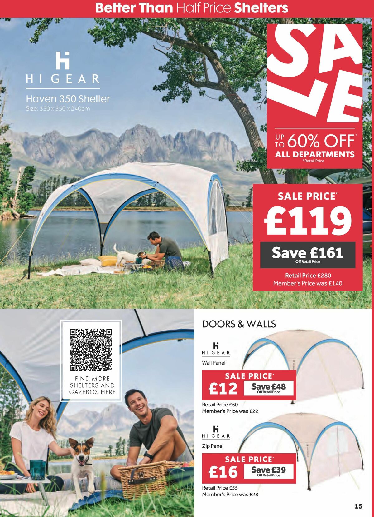 GO Outdoors Offers from 18 July