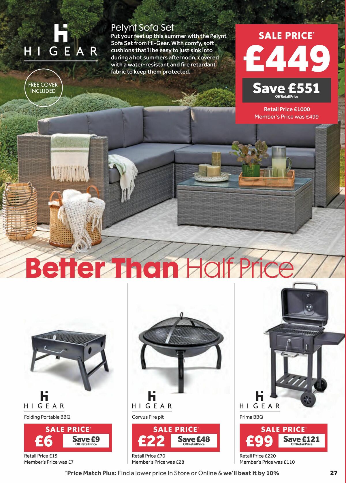 GO Outdoors Offers from 18 July