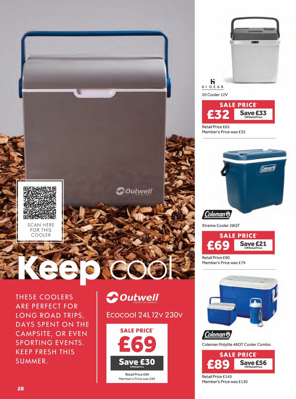GO Outdoors Offers from 18 July