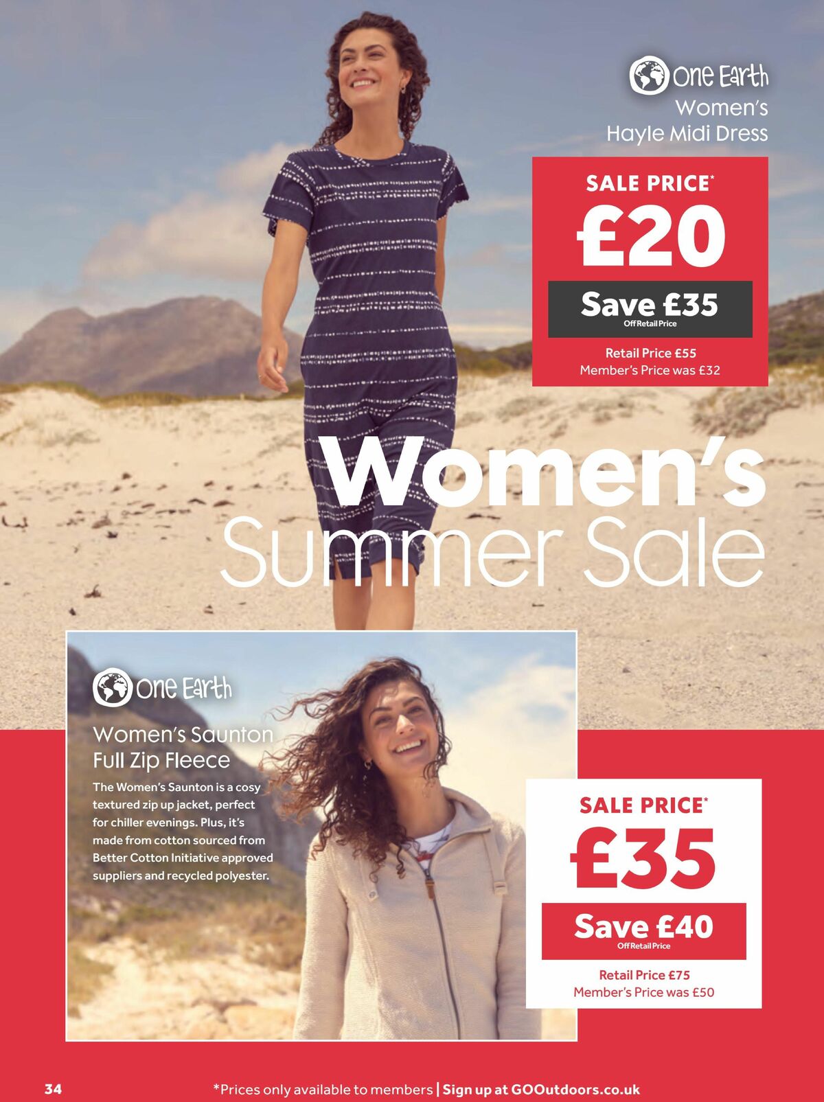 GO Outdoors Offers from 18 July
