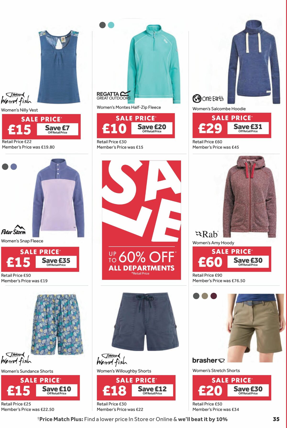 GO Outdoors Offers from 18 July