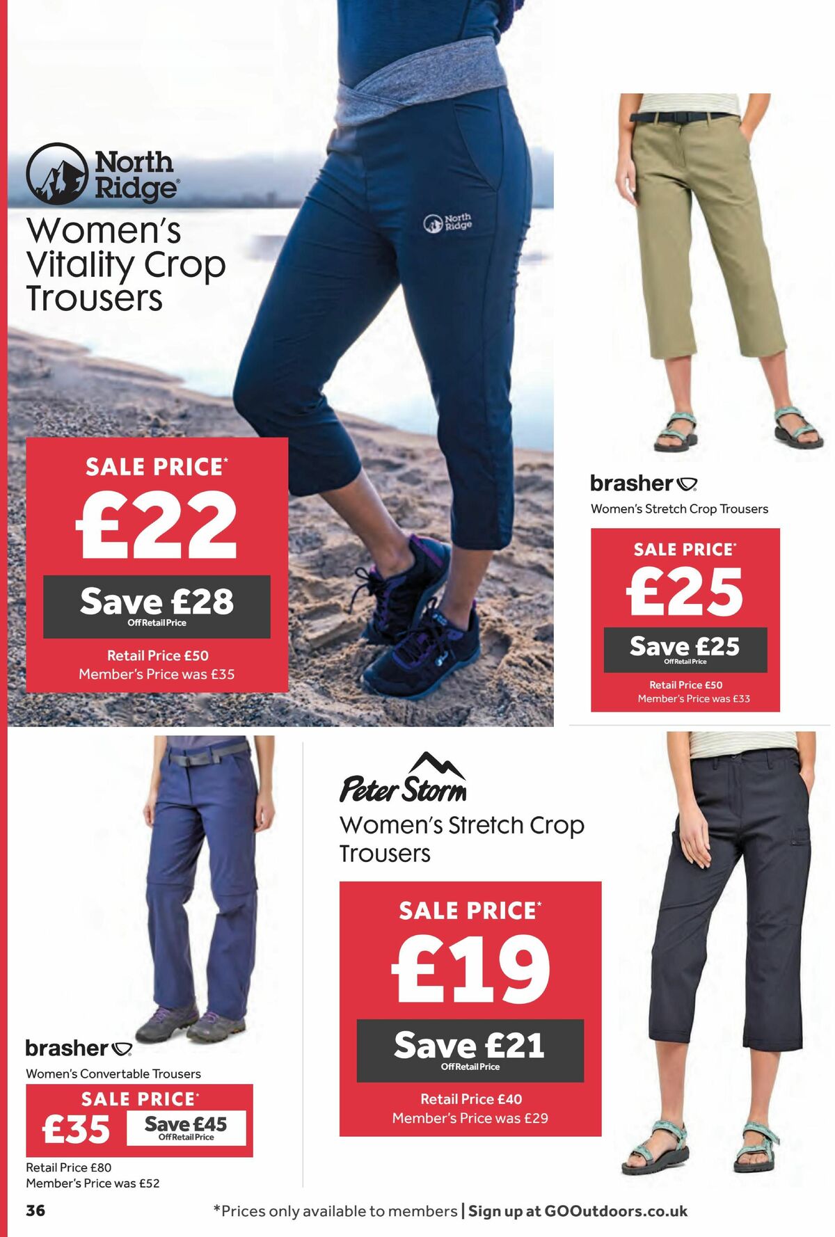 GO Outdoors Offers from 18 July