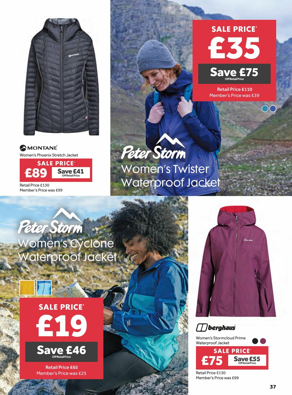 GO Outdoors Offers from 18 July