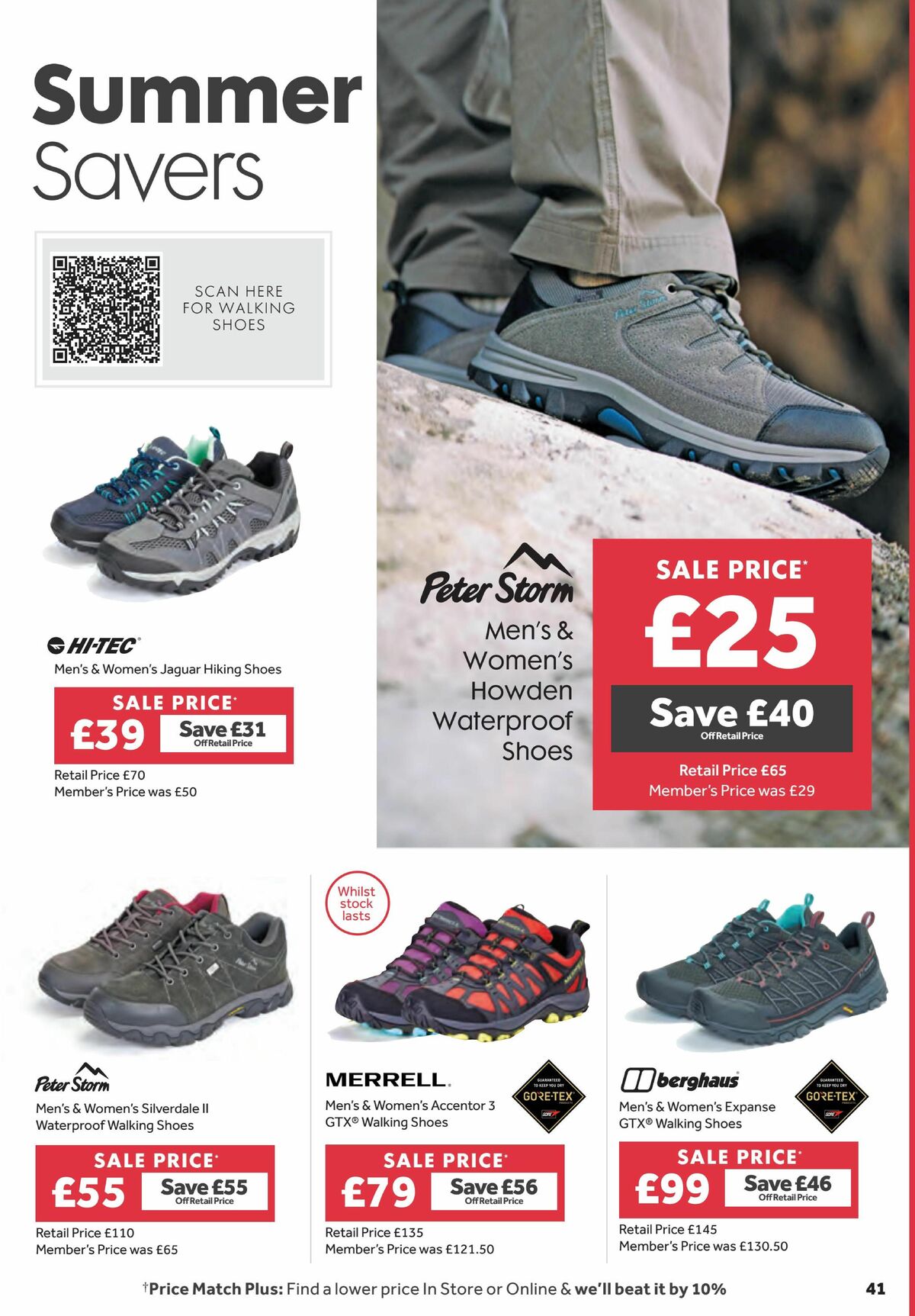 GO Outdoors Offers from 18 July