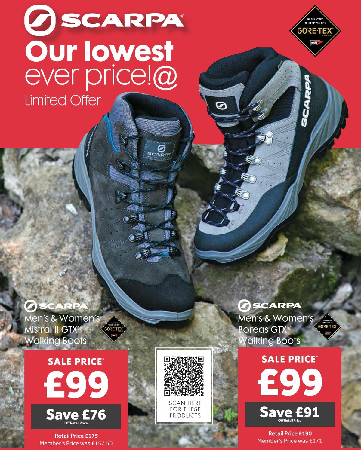 GO Outdoors Offers from 18 July