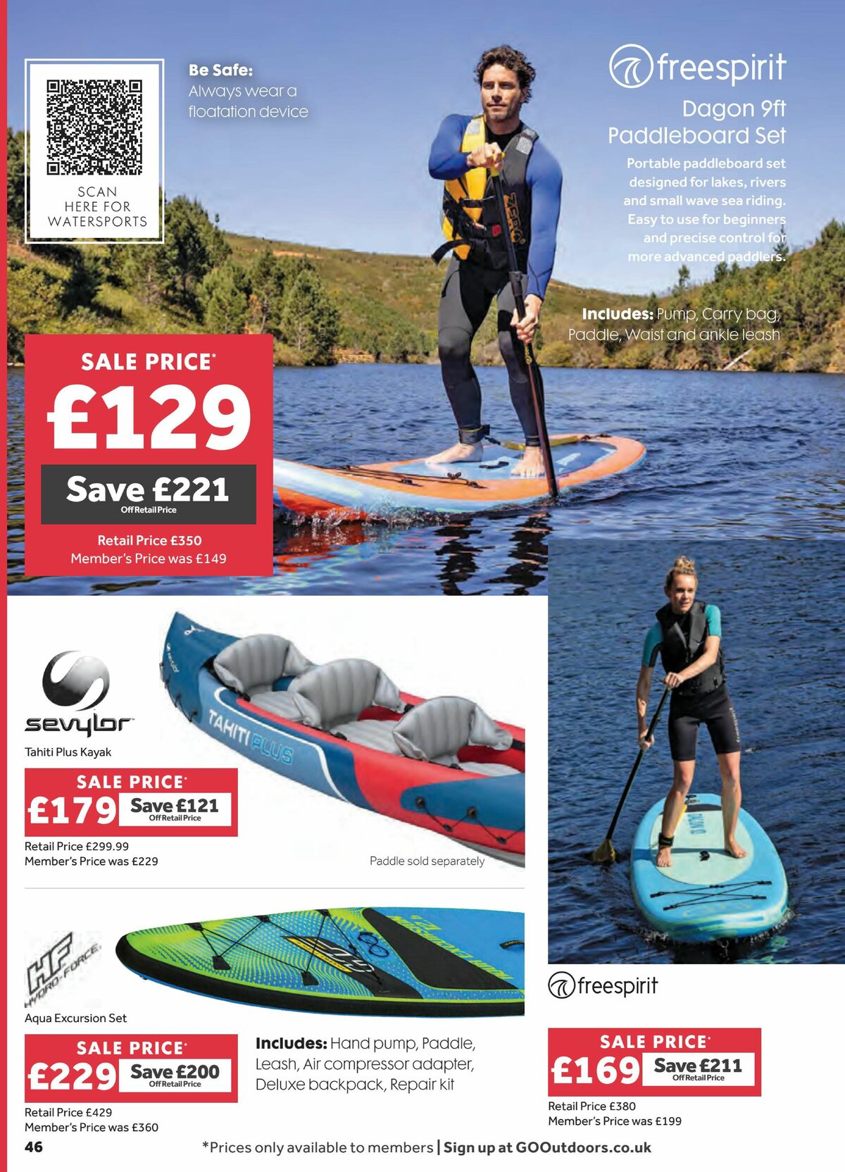 GO Outdoors Offers from 18 July