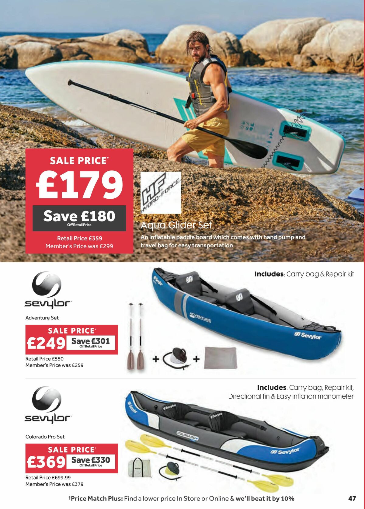 GO Outdoors Offers from 18 July