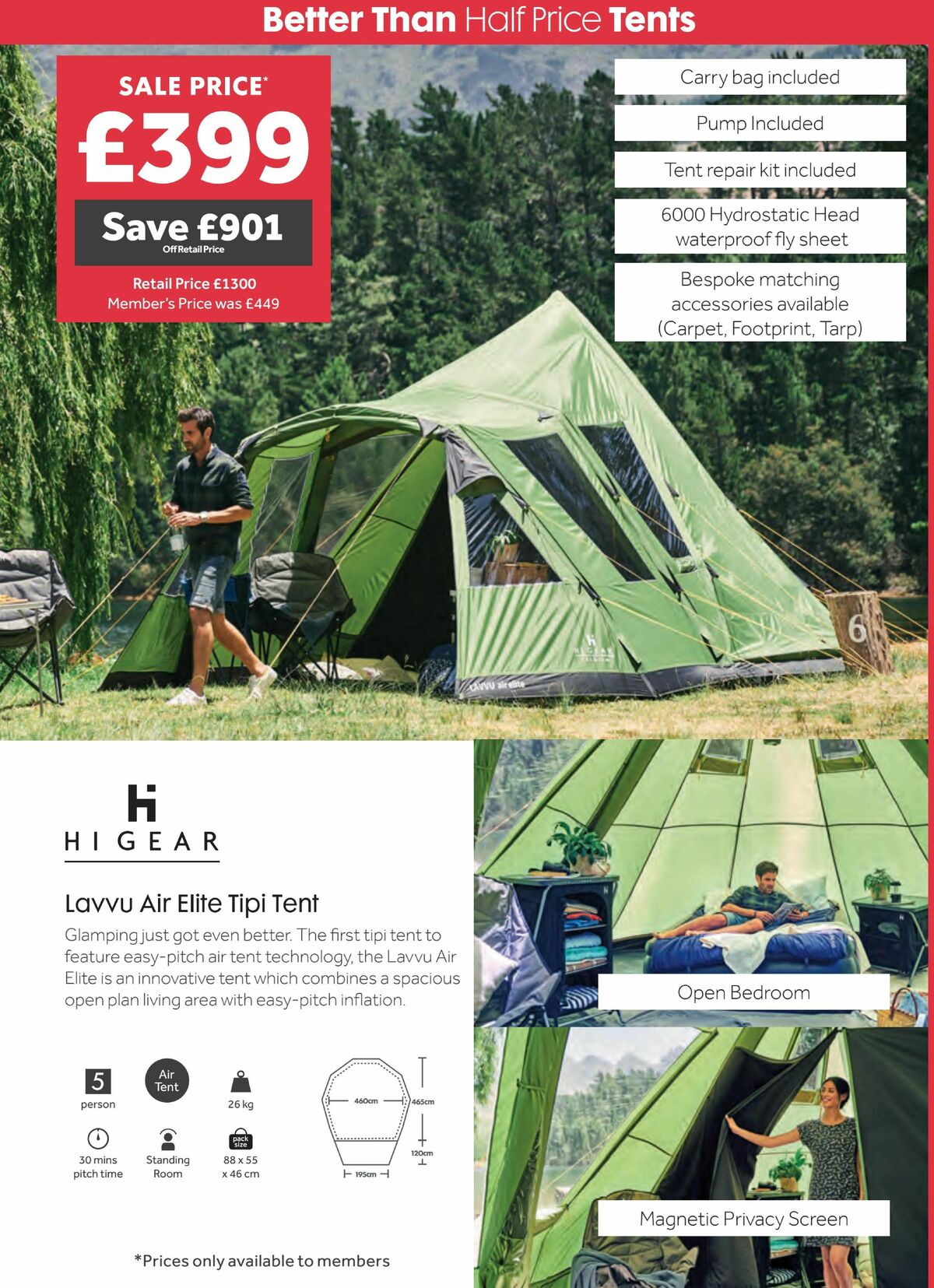 GO Outdoors Offers from 18 July