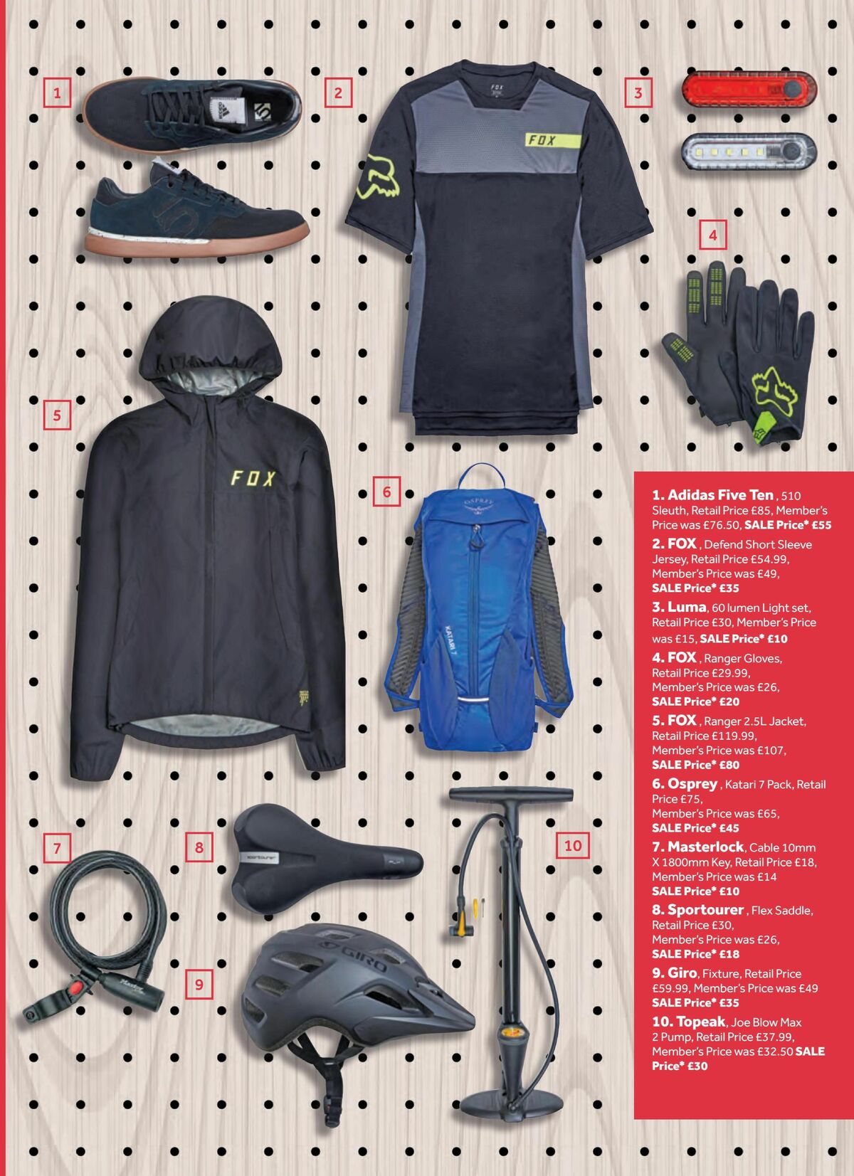 GO Outdoors Offers from 18 July