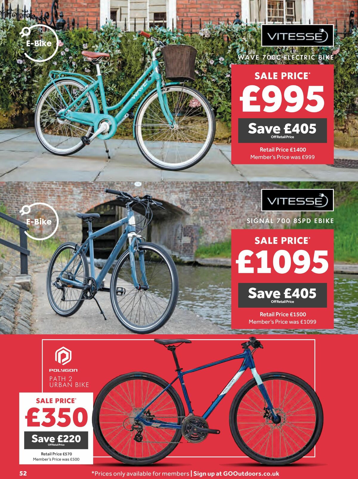 GO Outdoors Offers from 18 July