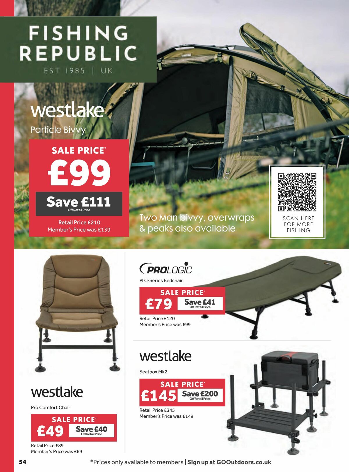 GO Outdoors Offers from 18 July