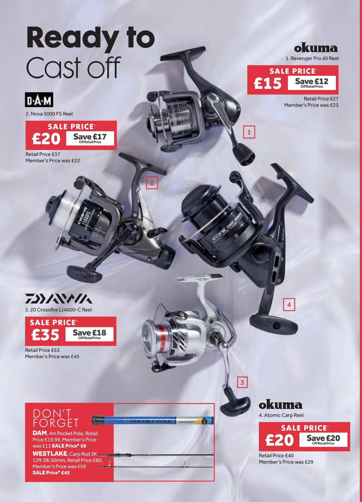 GO Outdoors Offers from 18 July