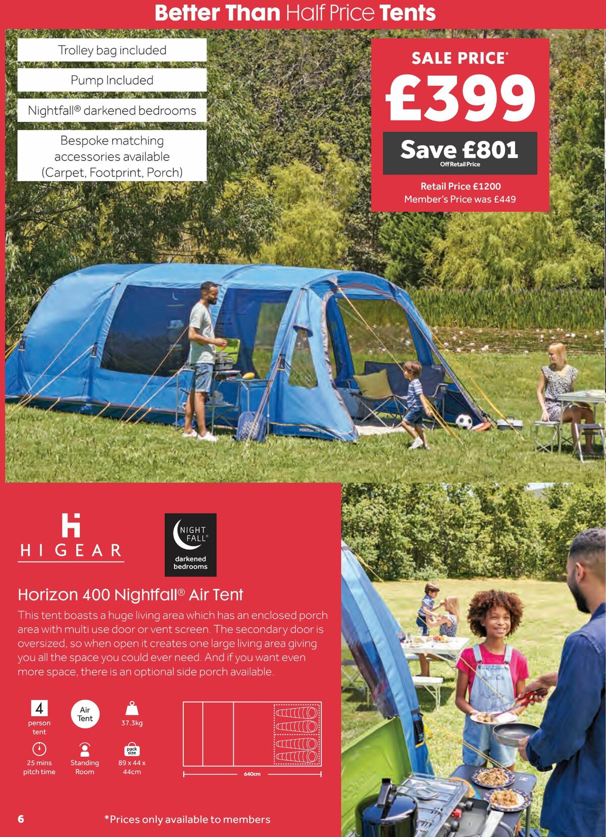 GO Outdoors Offers from 18 July
