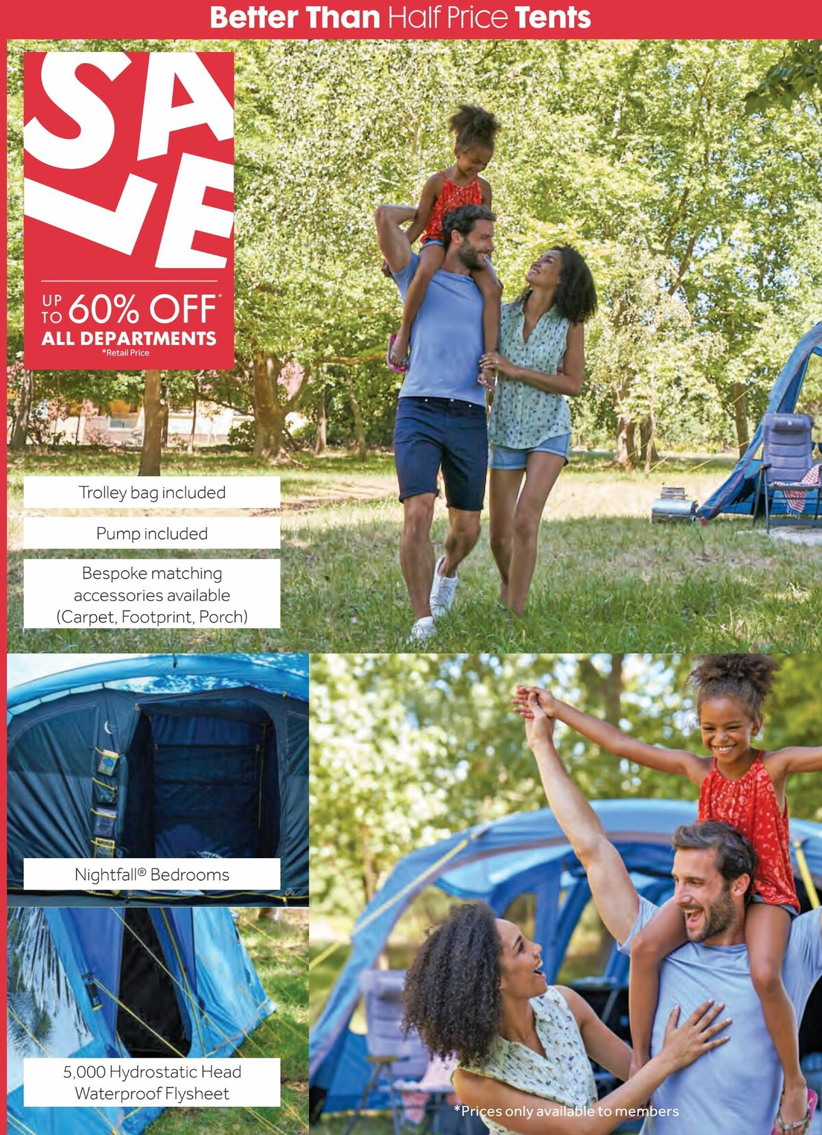 GO Outdoors Offers from 18 July
