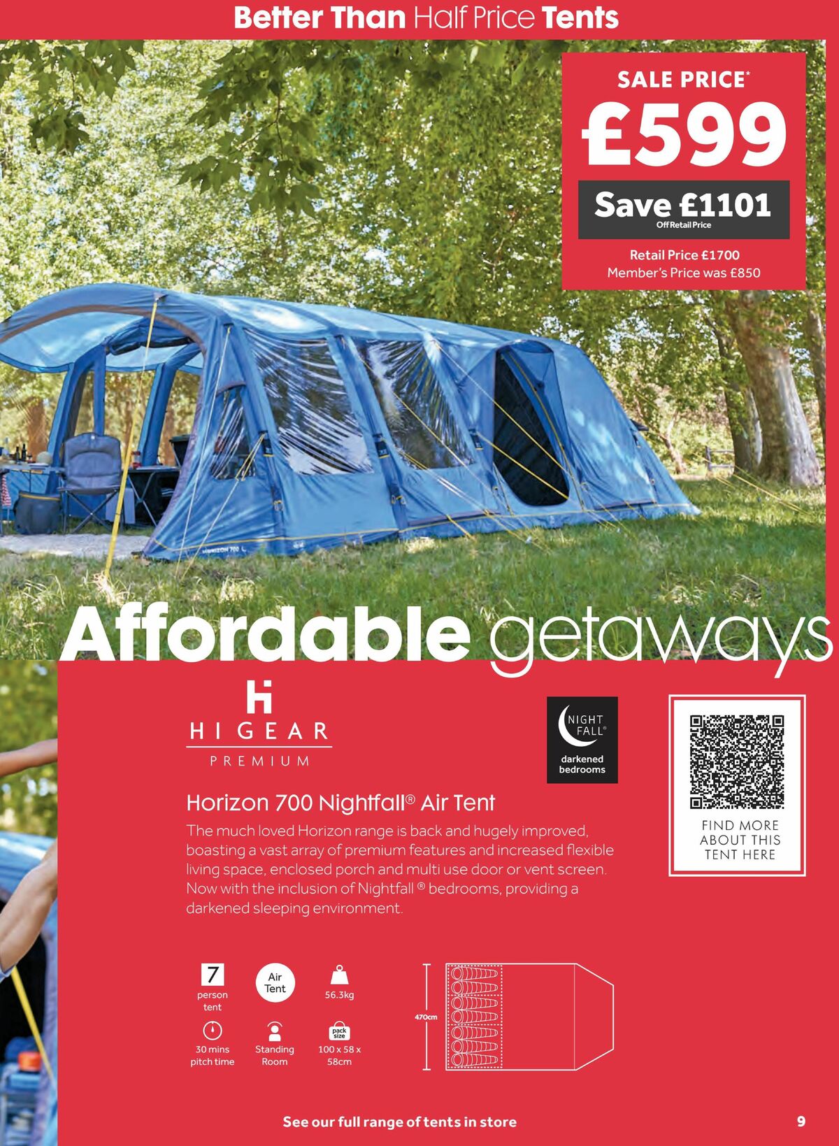 GO Outdoors Offers from 18 July