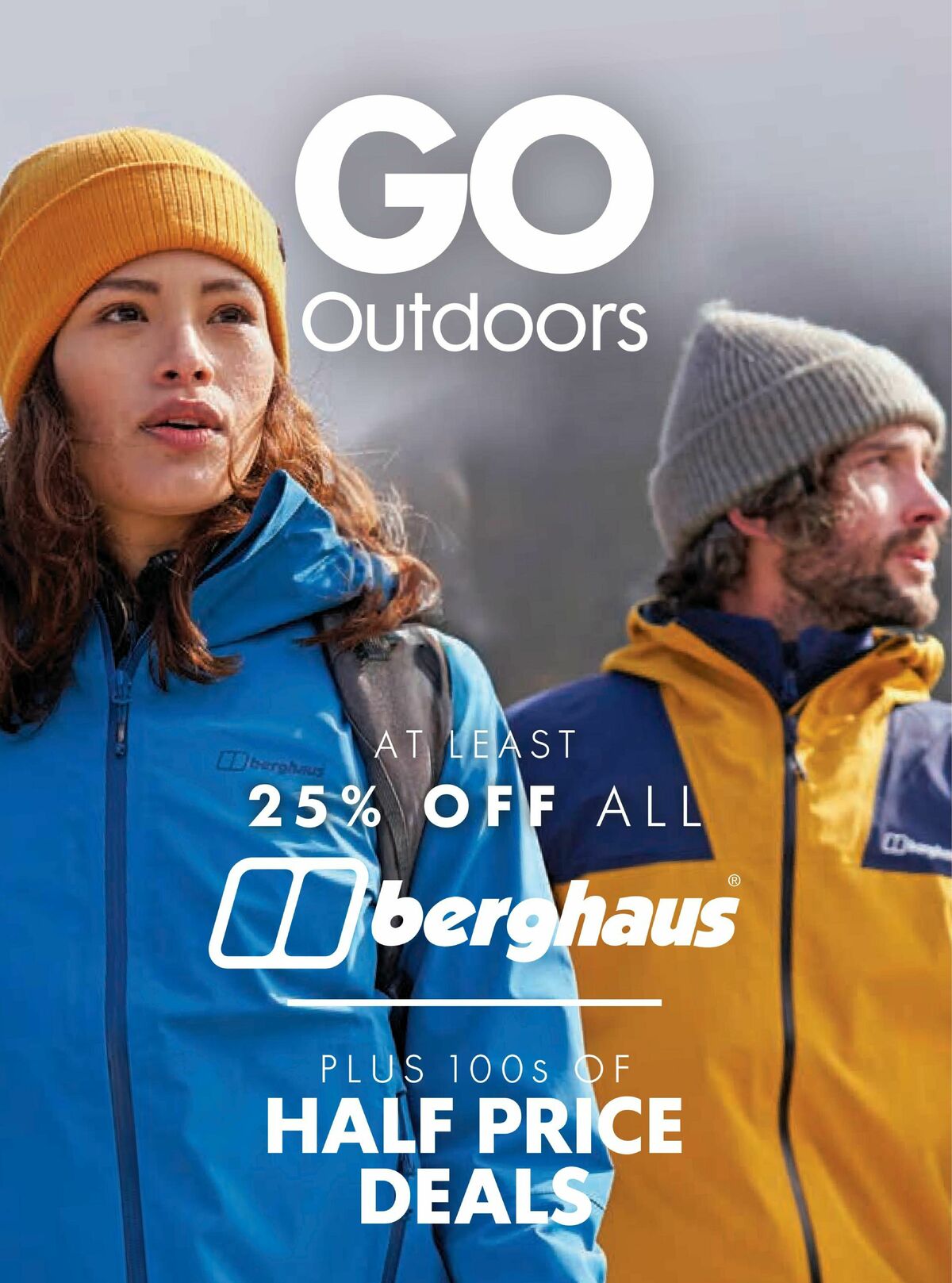 GO Outdoors Offers from 26 September