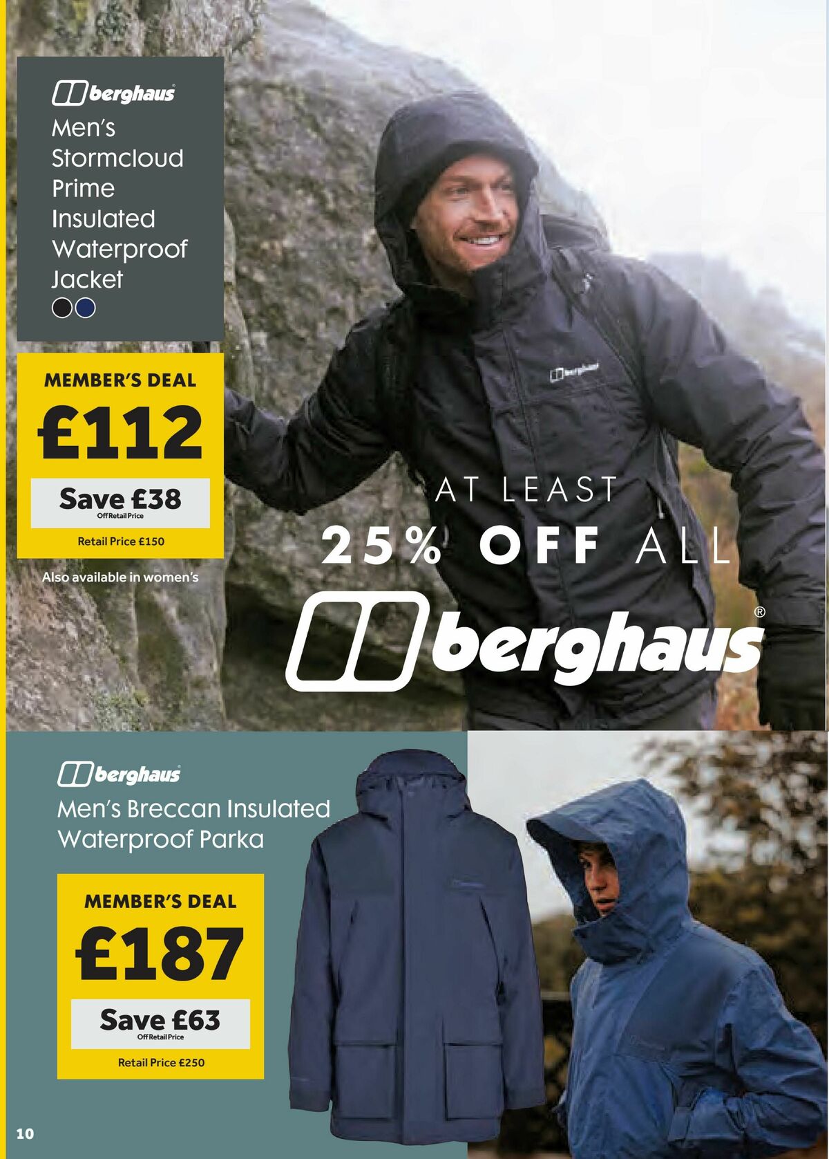 GO Outdoors Offers from 26 September