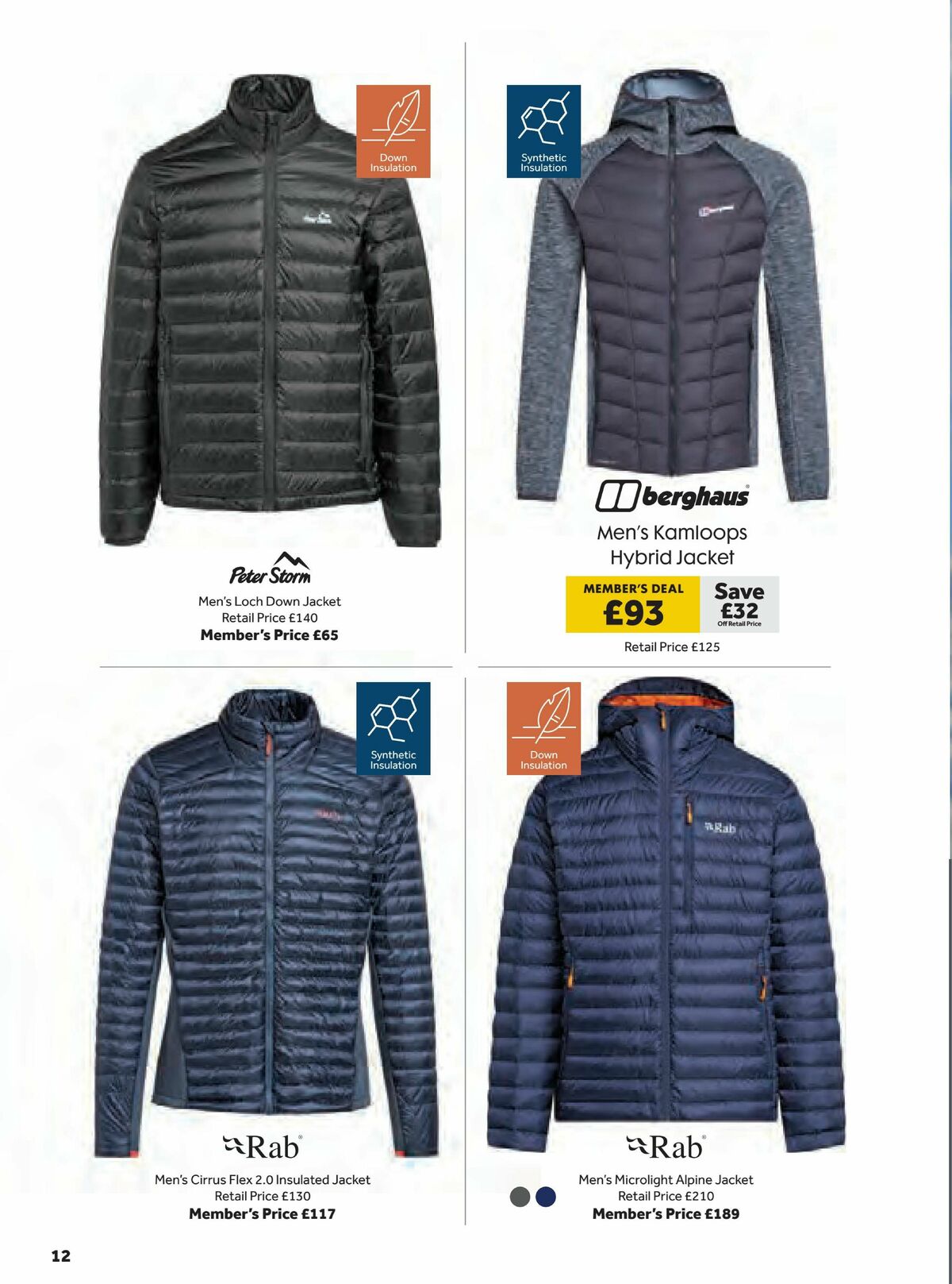 GO Outdoors Offers from 26 September