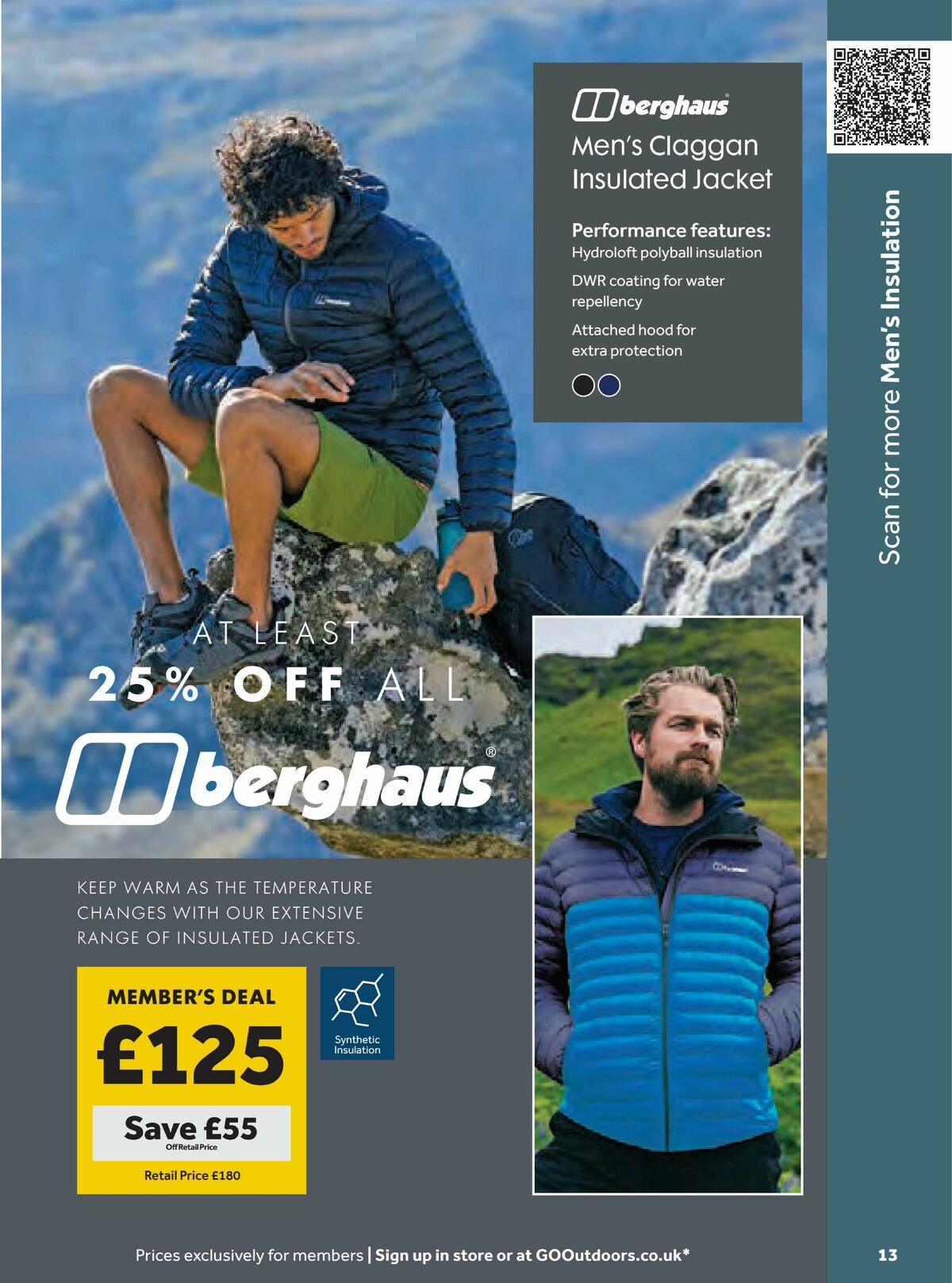 GO Outdoors Offers from 26 September