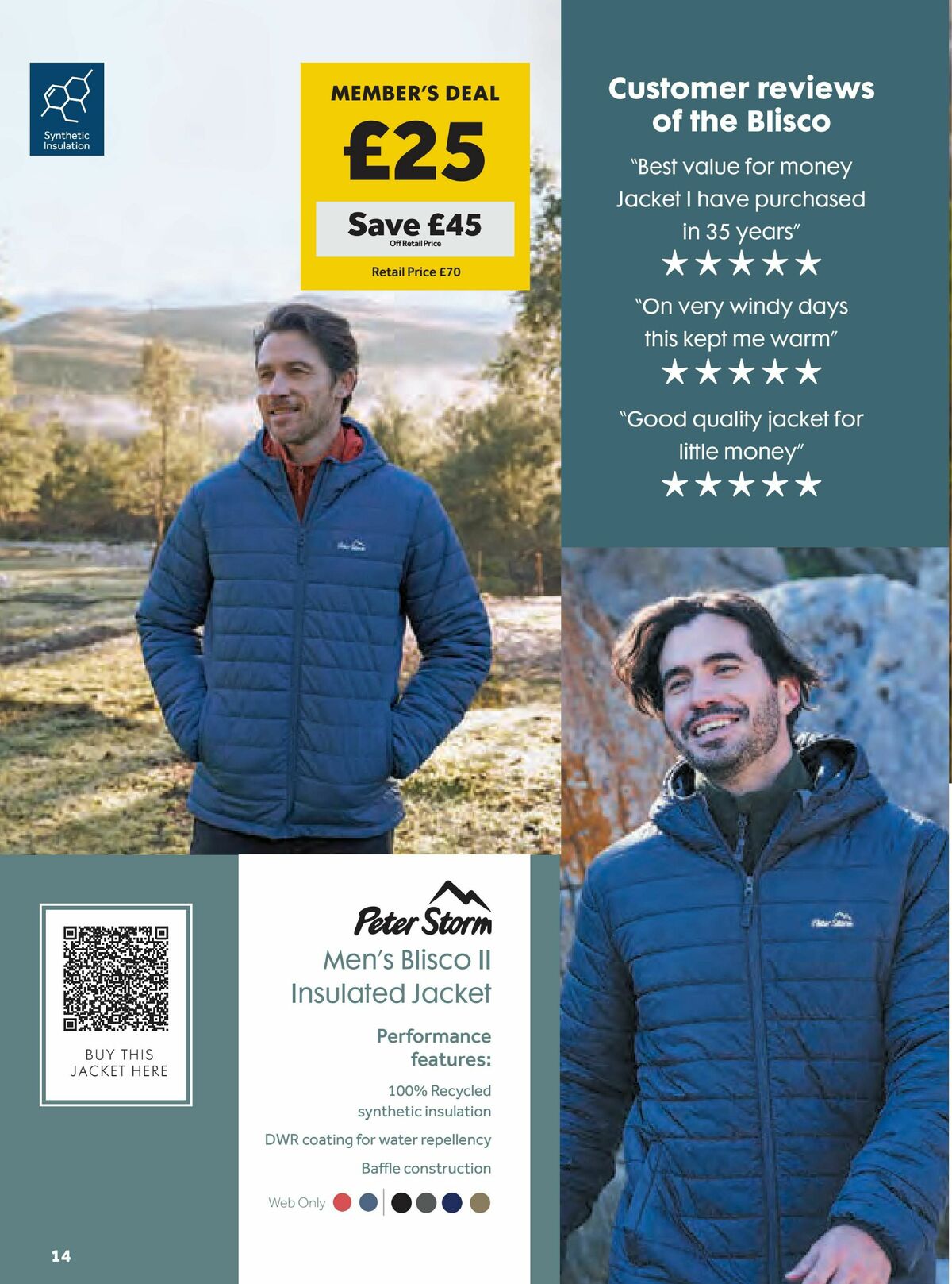 GO Outdoors Offers from 26 September